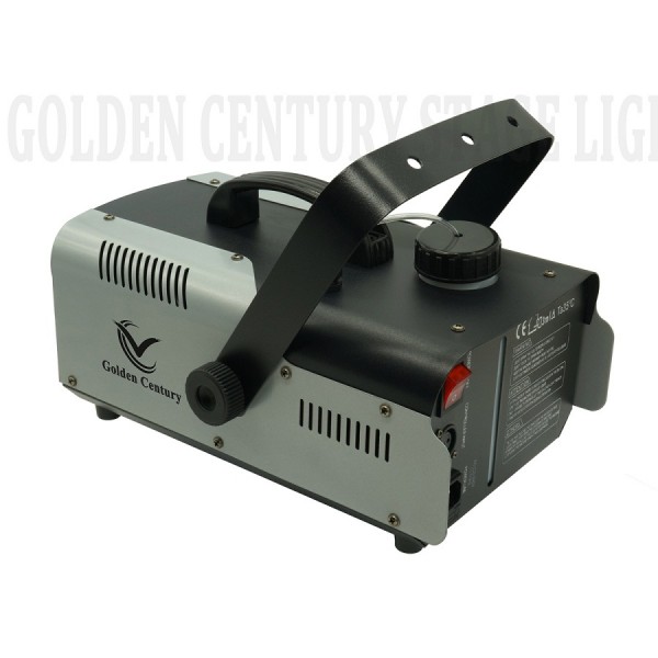 Дым машина Golden F900 900W Fog Machine ( wire&remote control )
